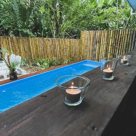 Brand New Huge Apt With Air Conditioner And A Private Pool And Kitchen Cocles Exterior photo