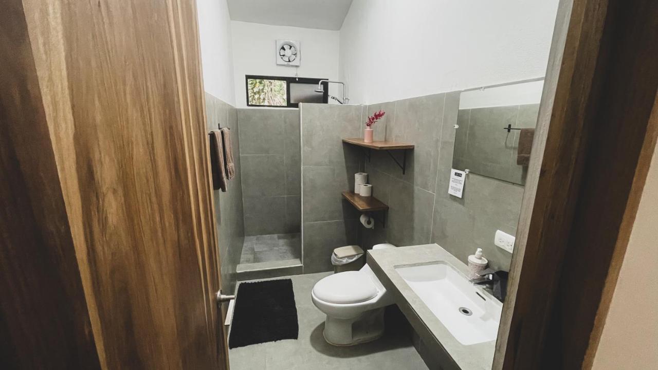 Brand New Huge With Air Conditioner And A Private Pool And Kitchen * Cocles