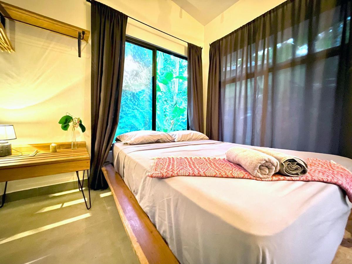 Apartment Brand New Huge With Air Conditioner And A Private Pool And Kitchen