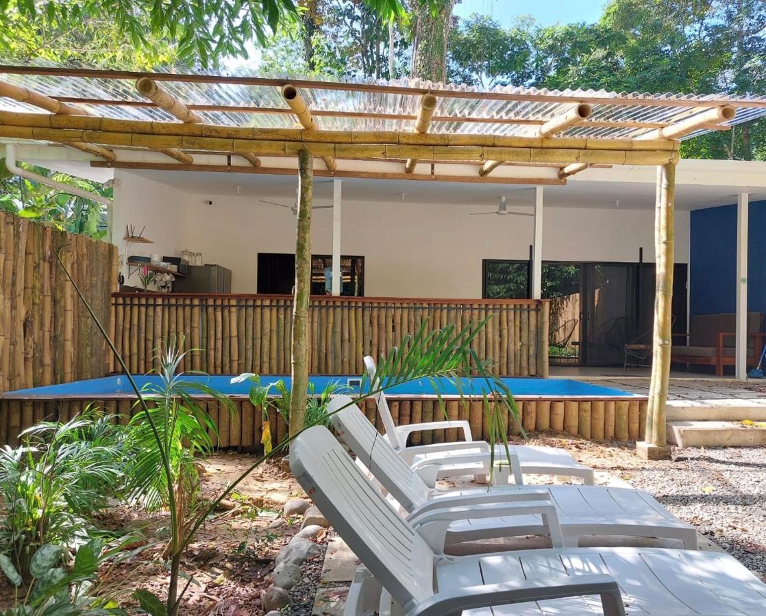Brand New Huge With Air Conditioner And A Private Pool And Kitchen * Cocles