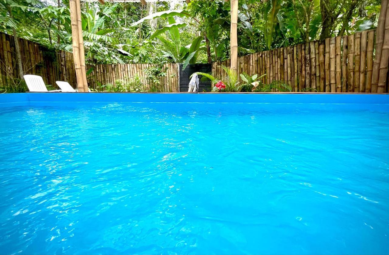 Brand New Huge With Air Conditioner And A Private Pool And Kitchen *