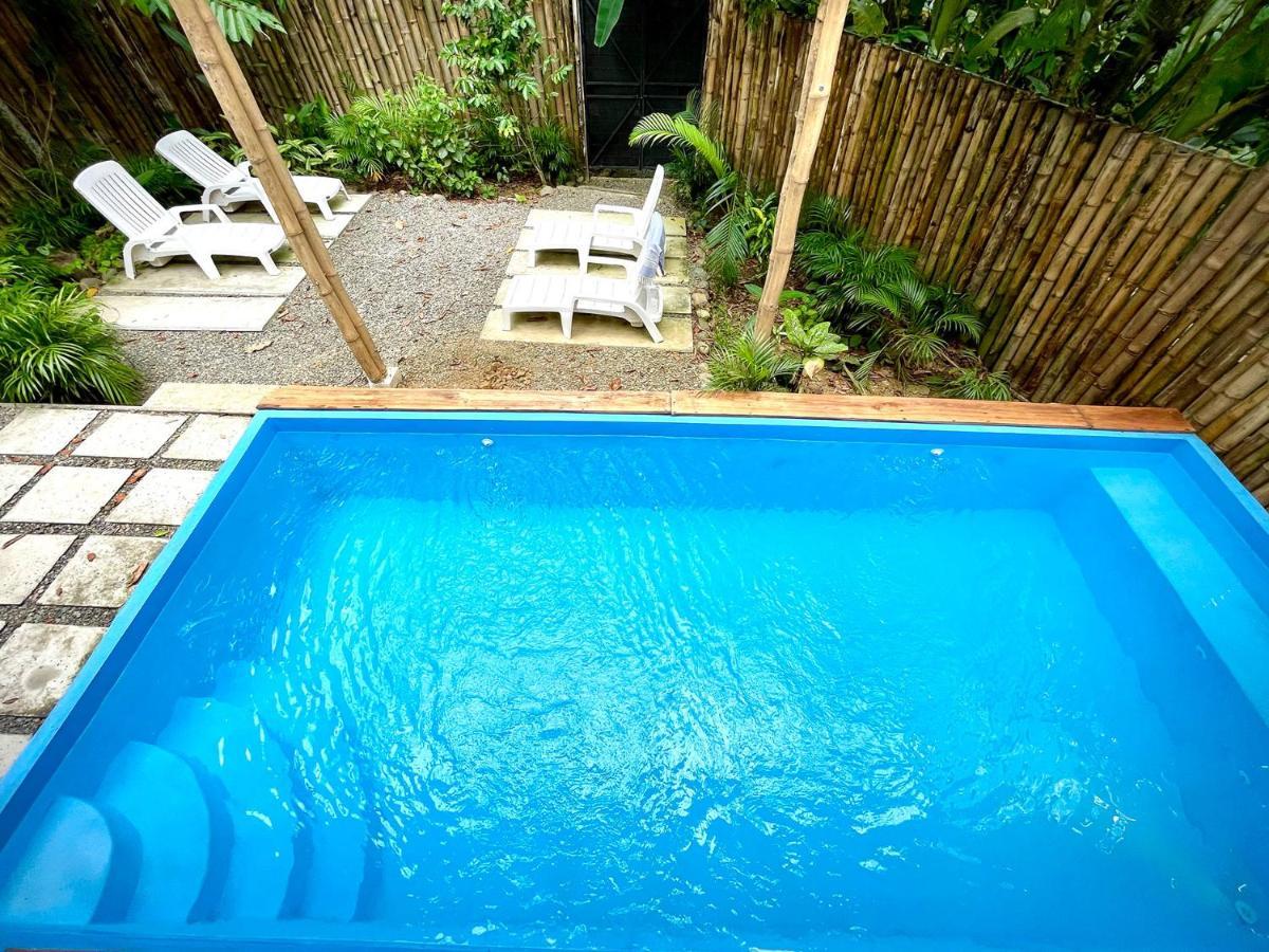 Apartment Brand New Huge With Air Conditioner And A Private Pool And Kitchen