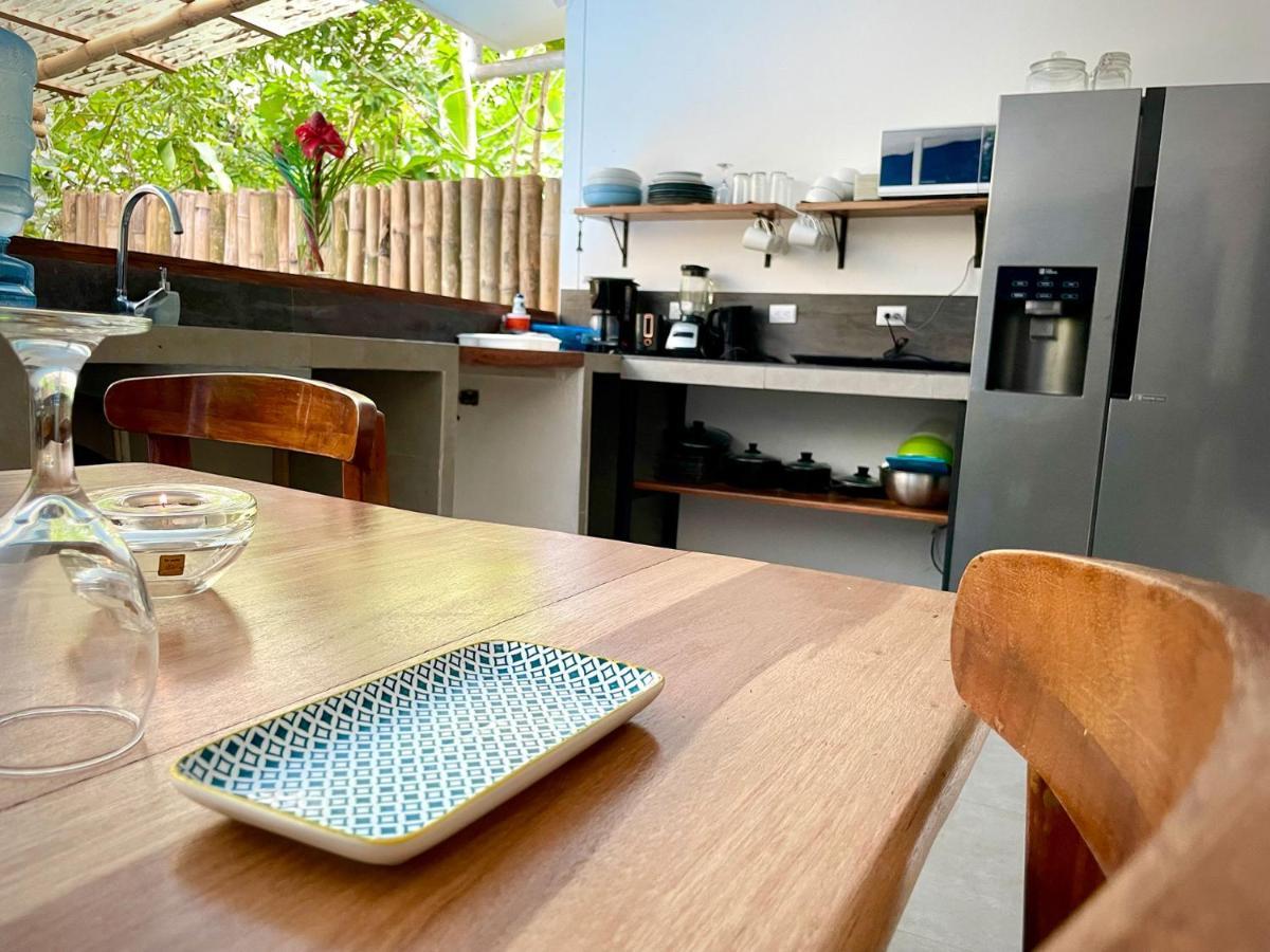 Brand New Huge With Air Conditioner And A Private Pool And Kitchen Apartment *