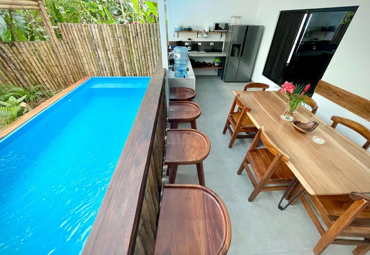 Apartment Brand New Huge With Air Conditioner And A Private Pool And Kitchen Cocles